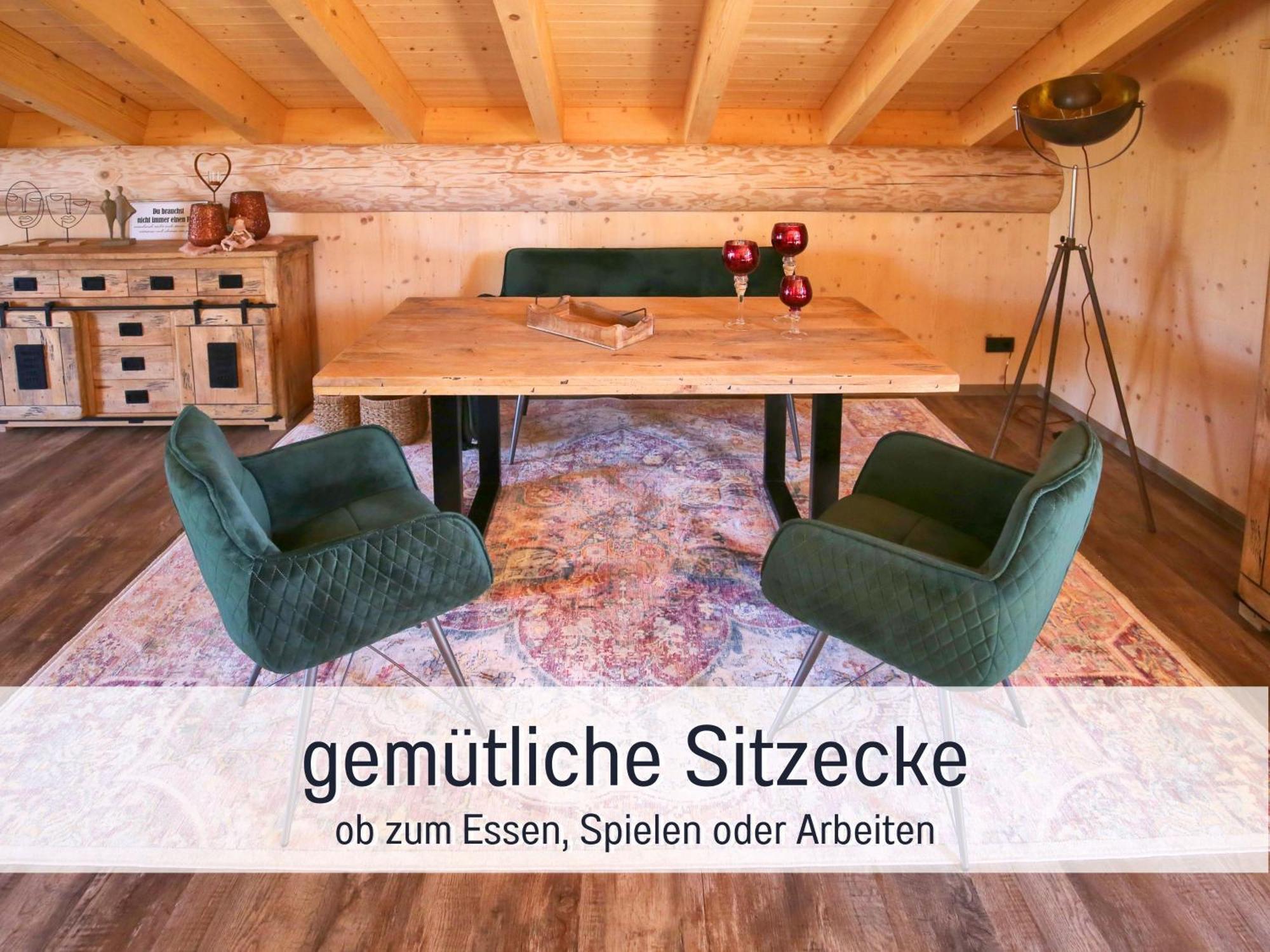 Natur-Chalet Zum Nationalpark Marie-Luise Inkl E-Auto Allenbach Екстер'єр фото