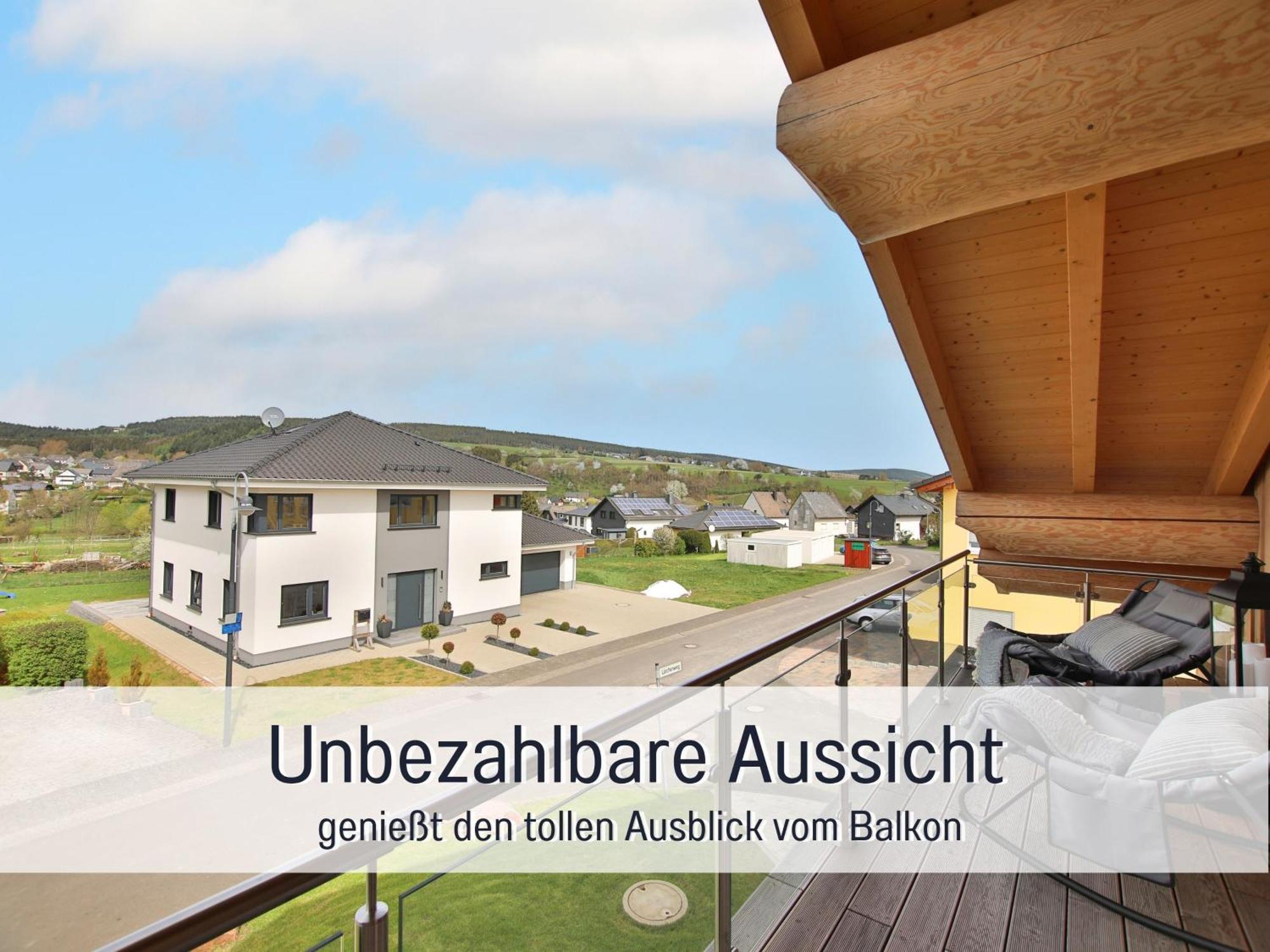 Natur-Chalet Zum Nationalpark Marie-Luise Inkl E-Auto Allenbach Екстер'єр фото