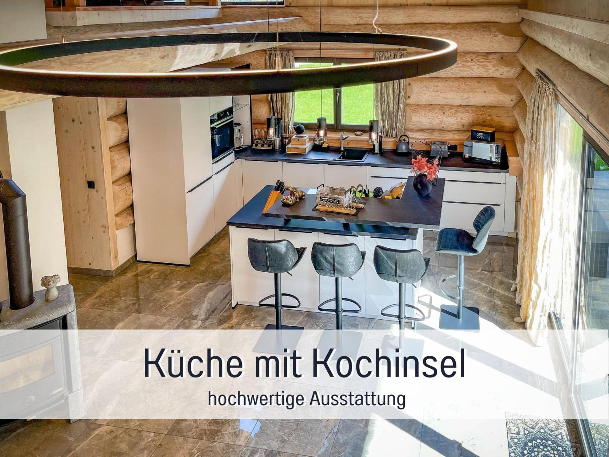 Natur-Chalet Zum Nationalpark Marie-Luise Inkl E-Auto Allenbach Екстер'єр фото