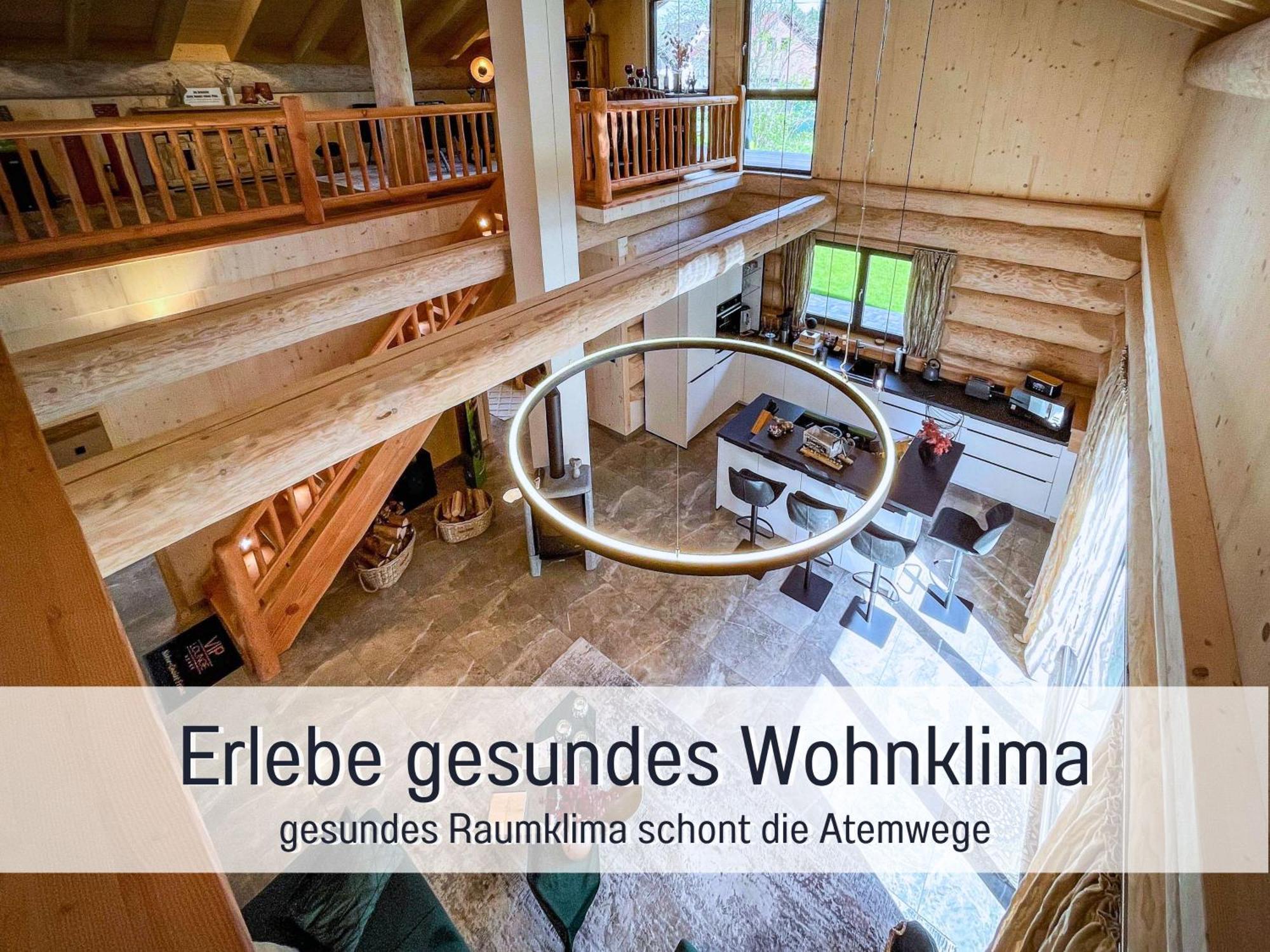 Natur-Chalet Zum Nationalpark Marie-Luise Inkl E-Auto Allenbach Екстер'єр фото